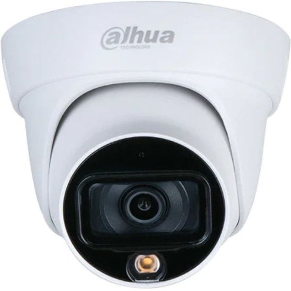 IP камера видеонаблюдения Dahua DH-IPC-HDW1239T1P-LED-0360B-S5 серый 5.27 - 5.27 мм
