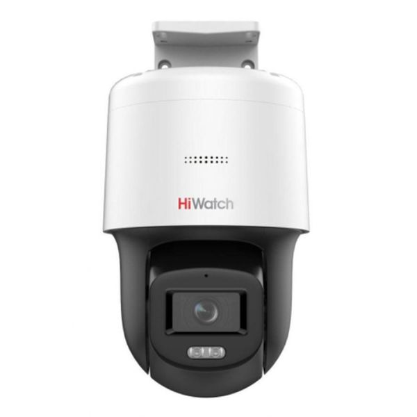 IP камера видеонаблюдения HiWatch PT-N2400L-DE (F0) серый 5,27