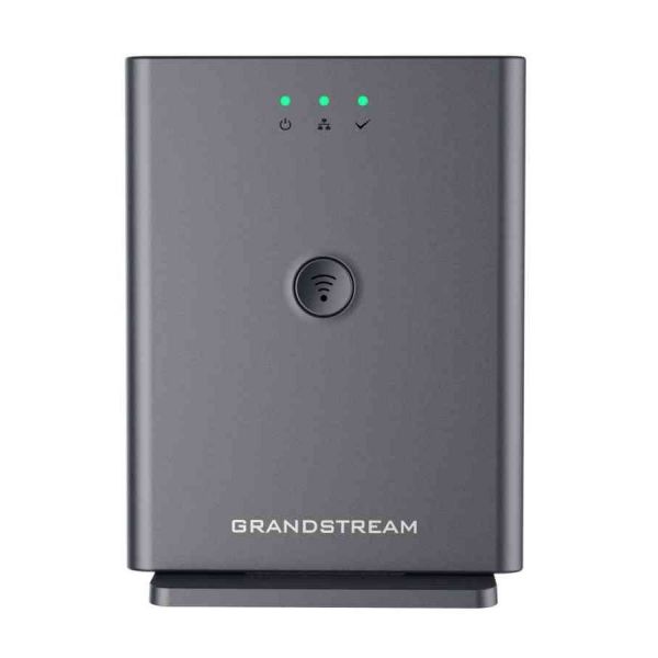 IP телефон Grandstream DP752 Черный