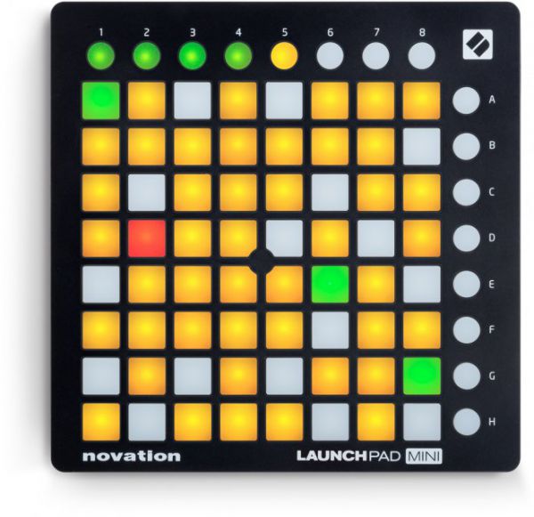 Контроллер Novation Mini Mk2