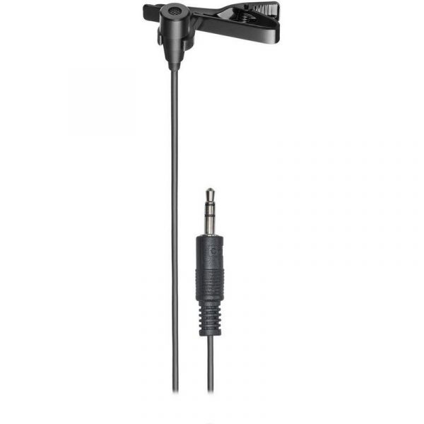 Микрофон Audio-Technica ATR3350x черный