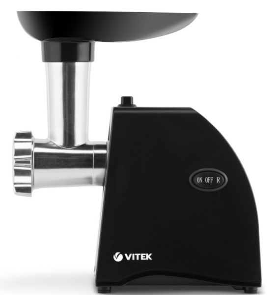 Мясорубка Vitek VT-3635 2000 Вт черный