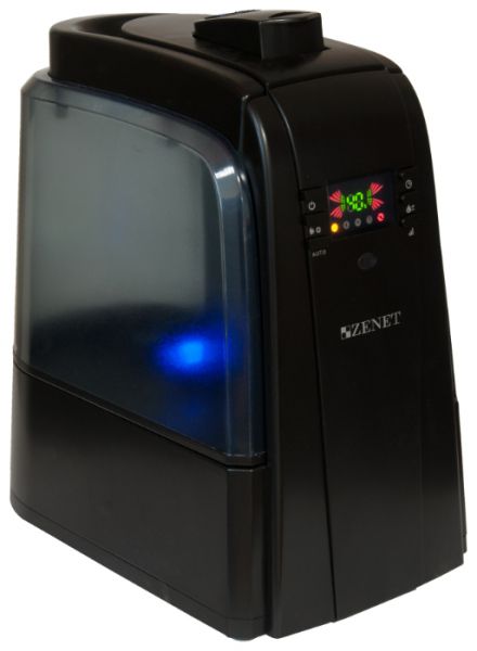 Очиститель воздуха ZENET CF-2728