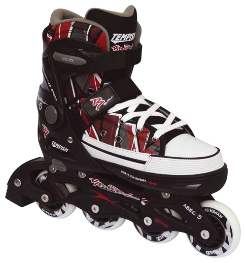Роликовые коньки Tempish Rebel PP 2011 64 mm