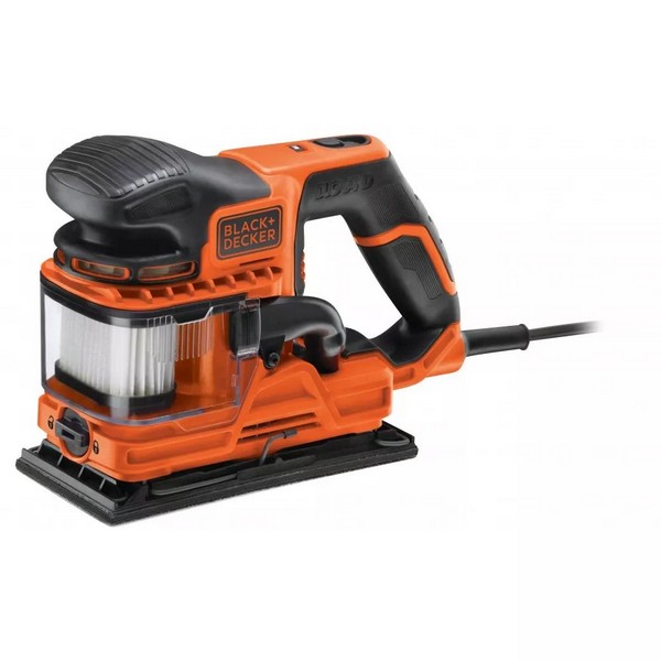 Виброшлифмашина Black&Decker KA330E-QS