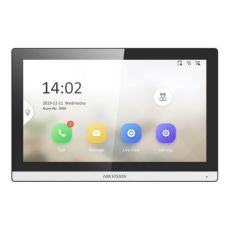 Видеодомофон Hikvision DS-KH6350-TE1 белый -