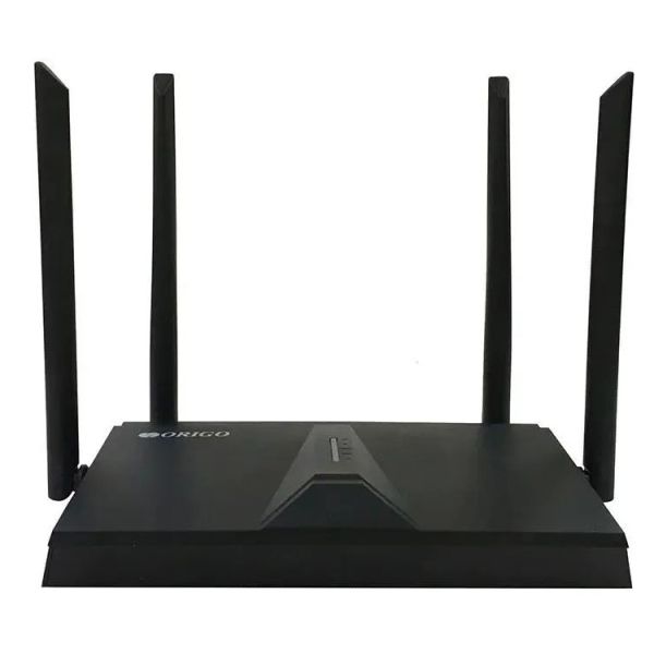 Wi-Fi роутер ORIGO OWR1830AXG AX1800 черный